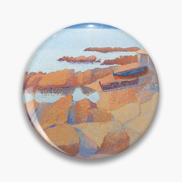 Item preview, Henri-Edmond Cross, 1856-1910 France  designed and sold by HobertShoop.