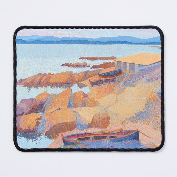 Item preview, Henri-Edmond Cross, 1856-1910 France  designed and sold by HobertShoop.