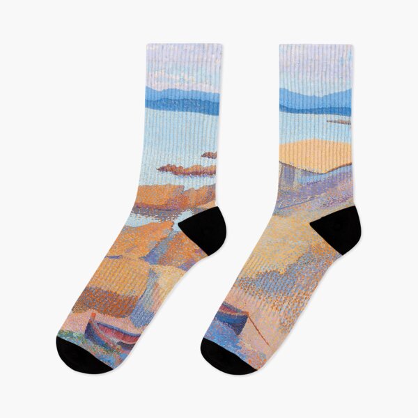 Item preview, Henri-Edmond Cross, 1856-1910 France  designed and sold by HobertShoop.