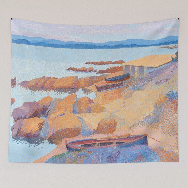 Item preview, Henri-Edmond Cross, 1856-1910 France  designed and sold by HobertShoop.