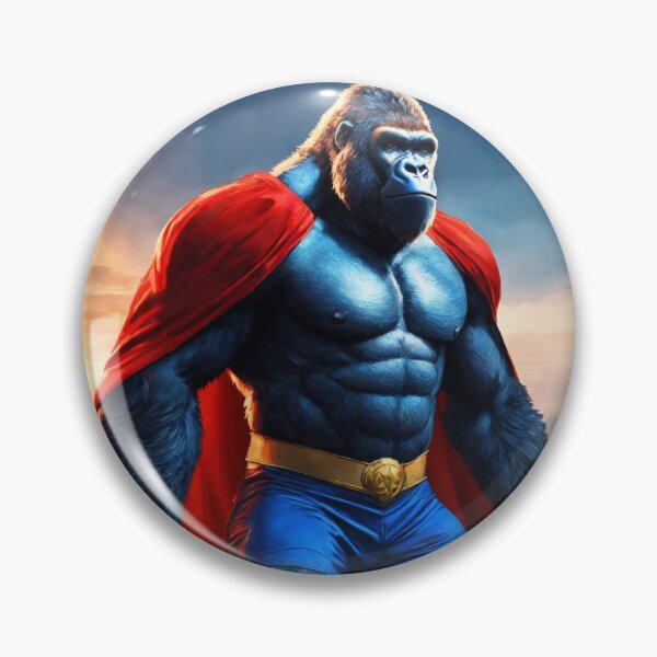 Item preview, Super Gorilla designed and sold by RaF71PrO.