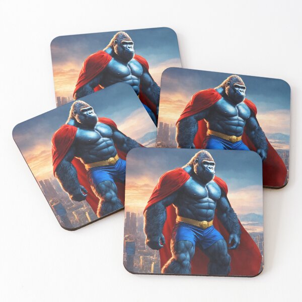 Item preview, Super Gorilla designed and sold by RaF71PrO.