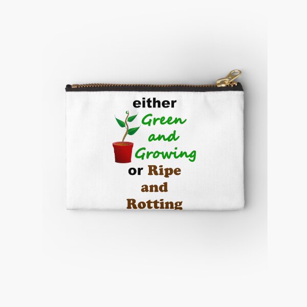 Item preview, Green & Growing designed and sold by JanderraDesigns.