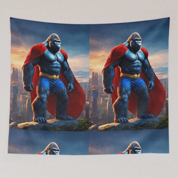 Item preview, Super Gorilla designed and sold by RaF71PrO.