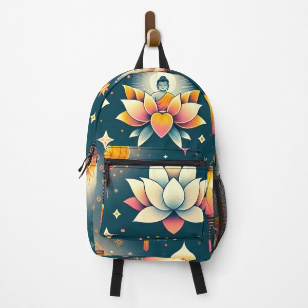 Item preview, Festival of Lights: Vesak Day Celebration designed and sold by CoussaZau.