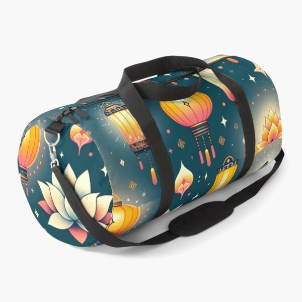 Item preview, Festival of Lights: Vesak Day Celebration designed and sold by CoussaZau.