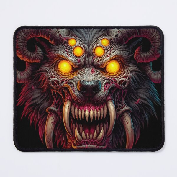Item preview, El Chupacabra II designed and sold by AugustusGlitch.