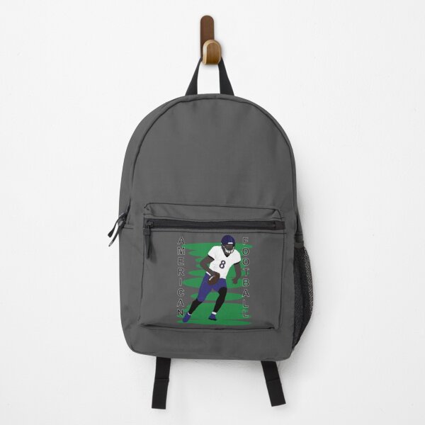 Item preview, American football player in action designed and sold by GiCapgraphics.