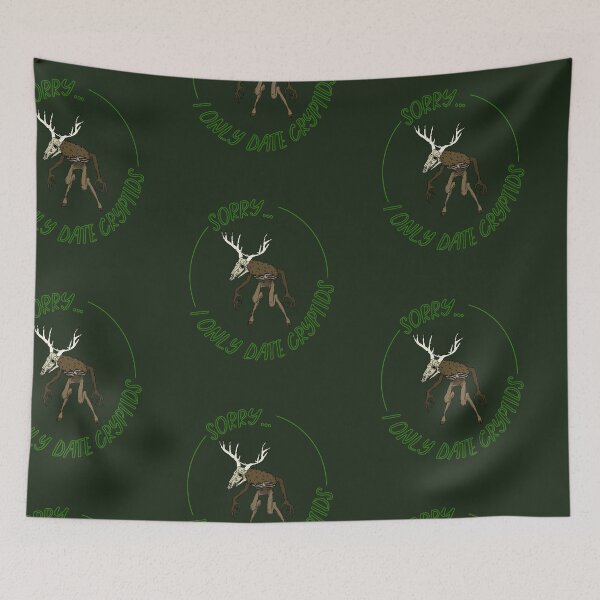 Item preview, Sorry I only date Wendigos designed and sold by estev.