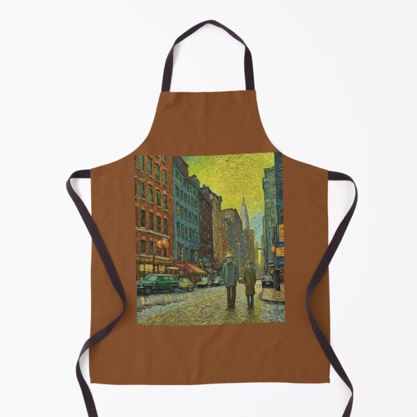 Item preview, "Walking in New York City: Exploring the Streets" designed and sold by Artisticanvas.