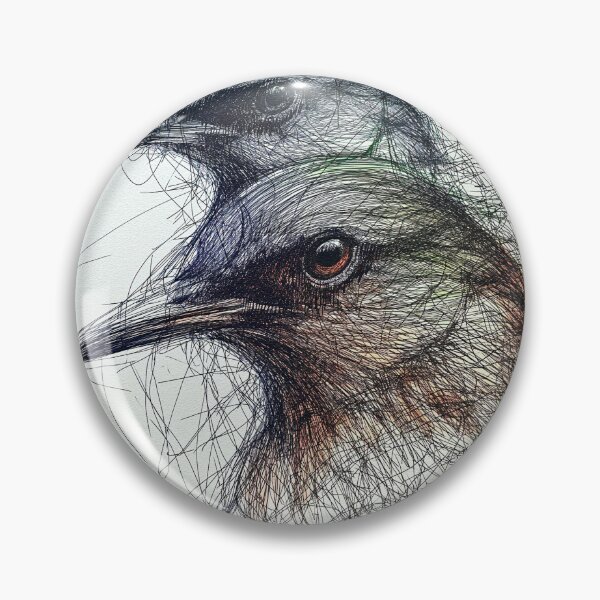 Item preview, Feathered Majesty - A Celebration of Birds designed and sold by Rocky Mountain Artistry.