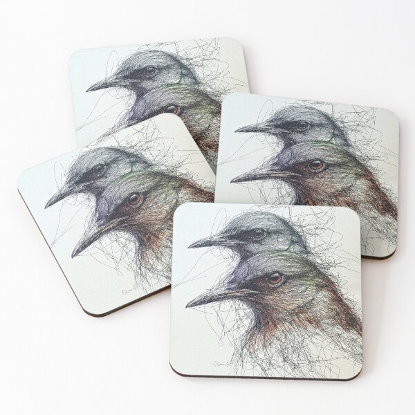 Item preview, Feathered Majesty - A Celebration of Birds designed and sold by Rocky Mountain Artistry.