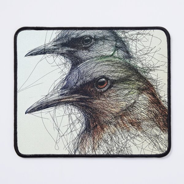 Item preview, Feathered Majesty - A Celebration of Birds designed and sold by Rocky Mountain Artistry.
