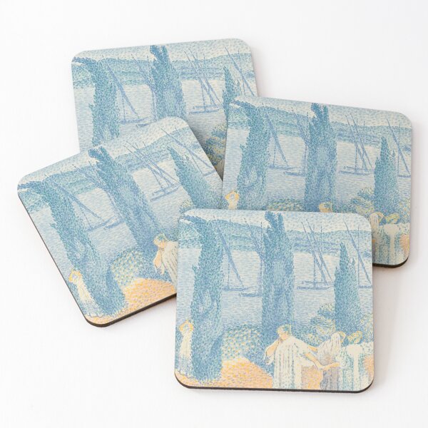 Item preview, Henri-Edmond Cross, 1856-1910 France  designed and sold by HobertShoop.