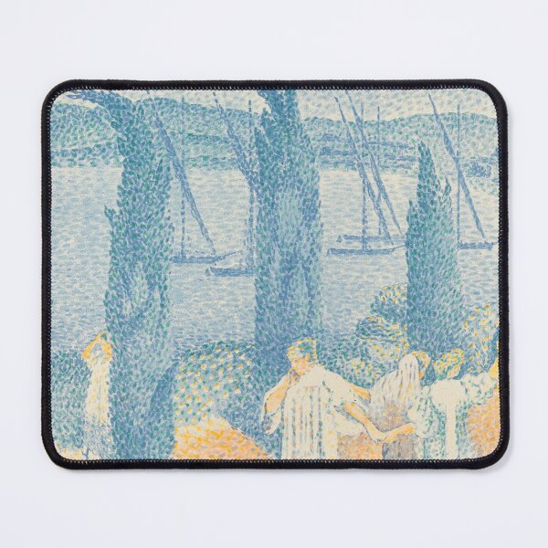 Item preview, Henri-Edmond Cross, 1856-1910 France  designed and sold by HobertShoop.