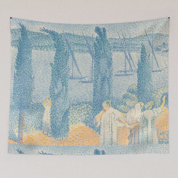 Item preview, Henri-Edmond Cross, 1856-1910 France  designed and sold by HobertShoop.