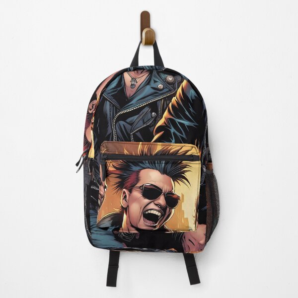 Item preview, Punk Rockers designed and sold by Colin Bentham.