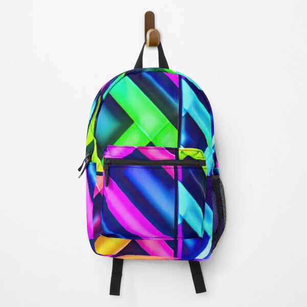 Item preview, Neon Pattern Design designed and sold by joyfulcow.