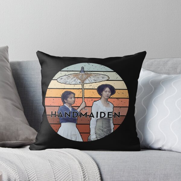 Item preview, The Handmaiden Korean Movie designed and sold by Ceruttikarla.