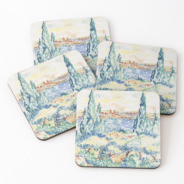 Item preview, Henri-Edmond Cross, 1856-1910 France  designed and sold by HobertShoop.