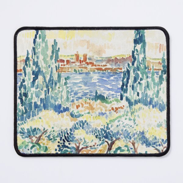 Item preview, Henri-Edmond Cross, 1856-1910 France  designed and sold by HobertShoop.