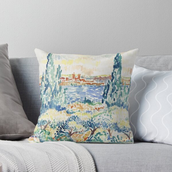 Item preview, Henri-Edmond Cross, 1856-1910 France  designed and sold by HobertShoop.