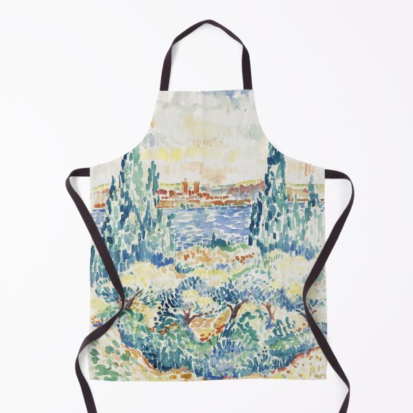 Item preview, Henri-Edmond Cross, 1856-1910 France  designed and sold by HobertShoop.