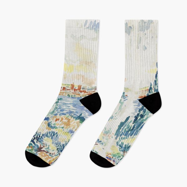 Item preview, Henri-Edmond Cross, 1856-1910 France  designed and sold by HobertShoop.