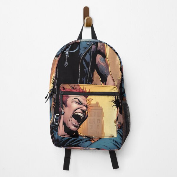 Item preview, Punk Rockers designed and sold by Colin Bentham.