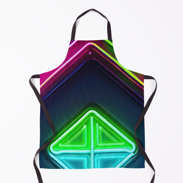 Item preview, Neon Pattern Design designed and sold by joyfulcow.