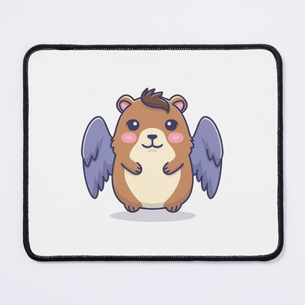Item preview, Hamsi Hamster designed and sold by RayFallon.