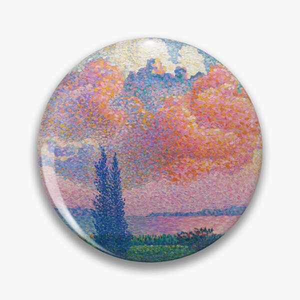 Item preview, Henri-Edmond Cross, 1856-1910 France  designed and sold by HobertShoop.