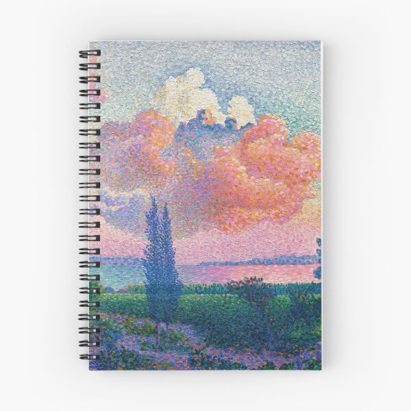 Item preview, Henri-Edmond Cross, 1856-1910 France  designed and sold by HobertShoop.