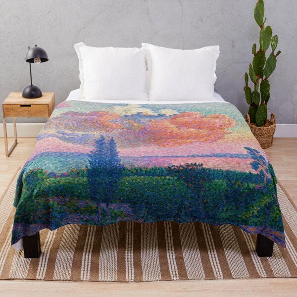 Item preview, Henri-Edmond Cross, 1856-1910 France  designed and sold by HobertShoop.