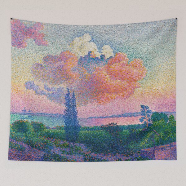 Item preview, Henri-Edmond Cross, 1856-1910 France  designed and sold by HobertShoop.