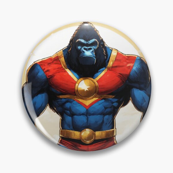 Item preview, Super Gorilla designed and sold by RaF71PrO.