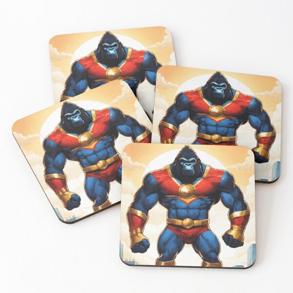 Item preview, Super Gorilla designed and sold by RaF71PrO.