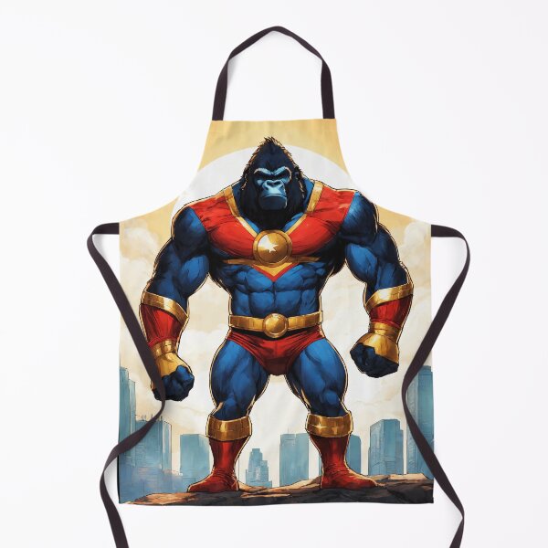 Item preview, Super Gorilla designed and sold by RaF71PrO.
