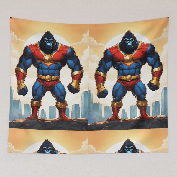 Item preview, Super Gorilla designed and sold by RaF71PrO.