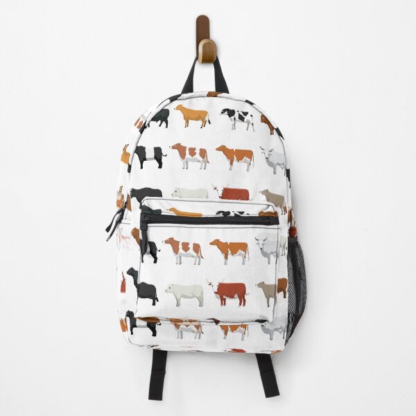 Item preview, Cows Oxes Bulls Farm Animal Side Standing Set T-Shirt designed and sold by SUPERHERON.