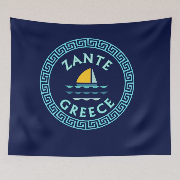 Item preview, Zante Greece designed and sold by TheRightHonMP.