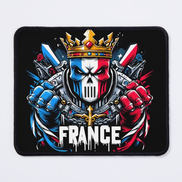 Item preview, Punisher king designed and sold by BazbobMerch.
