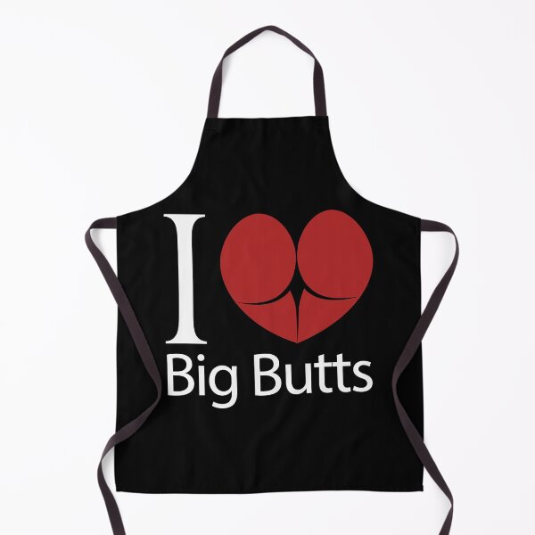 Item preview, I love big butts designed and sold by ErMa-Designs.