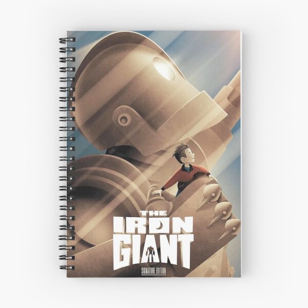 Item preview, The Iron Giant designed and sold by Ceruttikarla.