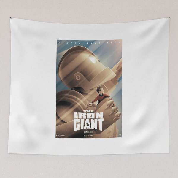 Item preview, The Iron Giant designed and sold by Ceruttikarla.
