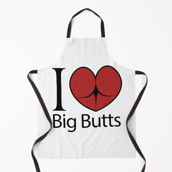 Item preview, I love big butts designed and sold by ErMa-Designs.