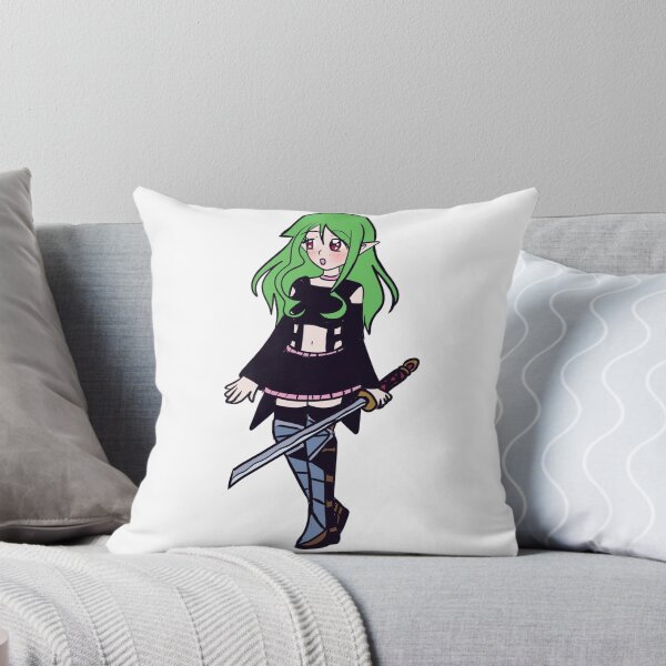 Item preview, Sword girl designed and sold by DarkPrincessGb.