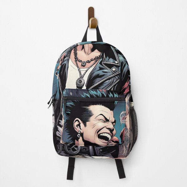 Item preview, Punk Rockers designed and sold by Colin Bentham.