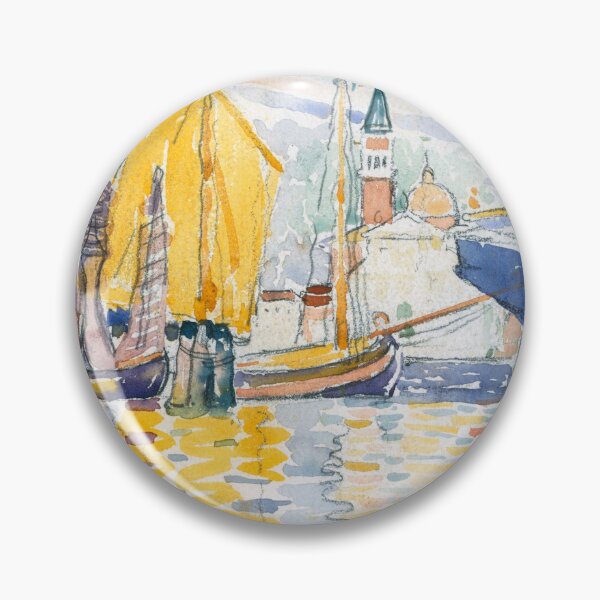 Item preview, Henri-Edmond Cross, 1856-1910 France  designed and sold by HobertShoop.