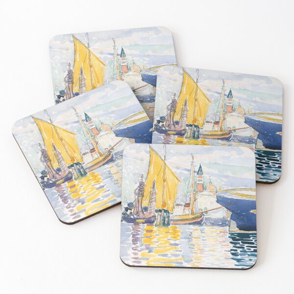 Item preview, Henri-Edmond Cross, 1856-1910 France  designed and sold by HobertShoop.